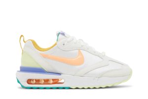 Nike Air Max Dawn Peach Cream Light Thistle (Women's) DX3717-100 - Phonecase4u photo 1