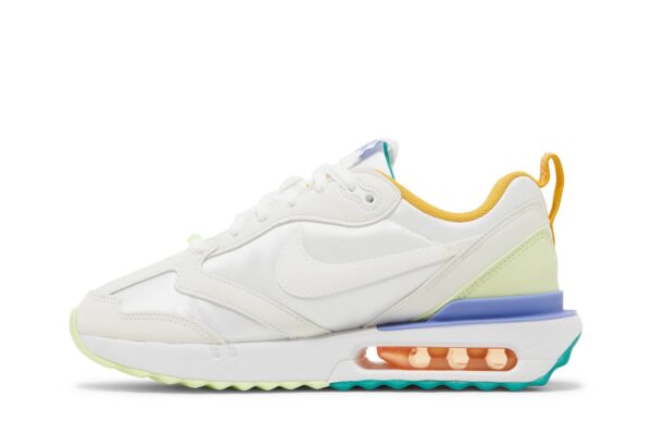 Nike Air Max Dawn Peach Cream Light Thistle (Women's) DX3717-100 - Phonecase4u photo 3