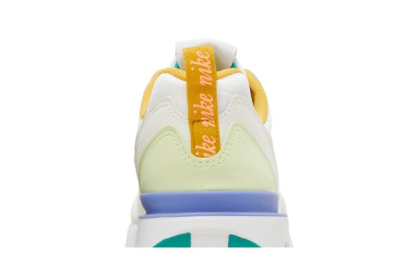 Nike Air Max Dawn Peach Cream Light Thistle (Women's) DX3717-100 - Phonecase4u photo 7