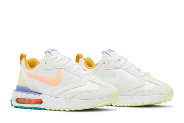 Nike Air Max Dawn Peach Cream Light Thistle (Women's) DX3717-100 - Phonecase4u photo 8