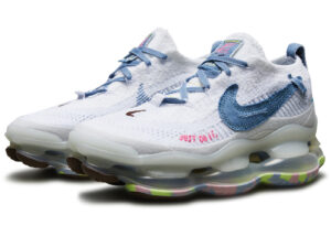Nike Air Max Scorpion FK Just Do It (Women's) FJ7736-141 - Phonecase4u photo 1