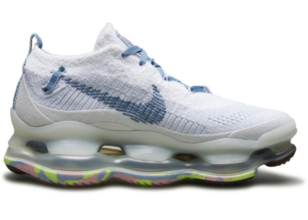 Nike Air Max Scorpion FK Just Do It (Women's) FJ7736-141 - Phonecase4u photo 3