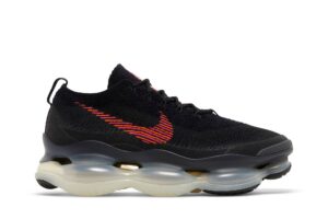 Nike Air Max Scorpion FK SE Black Fireberry DZ0799-001 - Phonecase4u photo 1
