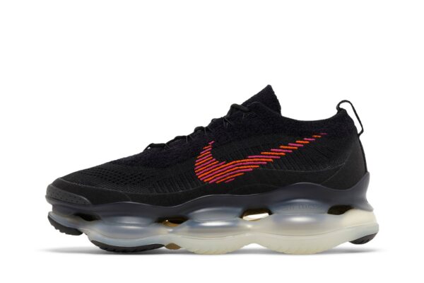 Nike Air Max Scorpion FK SE Black Fireberry DZ0799-001 - Phonecase4u photo 3