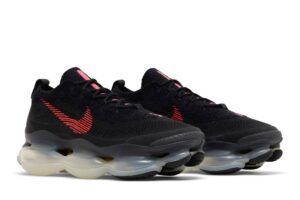 Nike Air Max Scorpion FK SE Black Fireberry DZ0799-001 - Phonecase4u photo 8