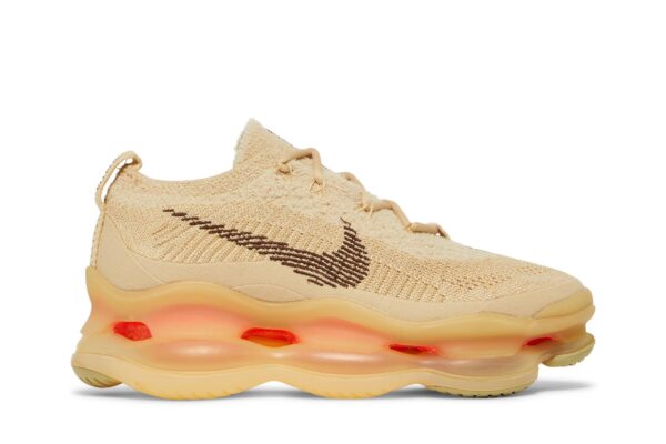 Nike Air Max Scorpion FK Sesame (Women's) DJ4702-200 - Phonecase4u photo 1