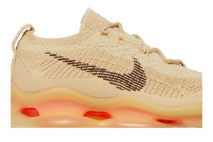 Nike Air Max Scorpion FK Sesame (Women's) DJ4702-200 - Phonecase4u photo 2
