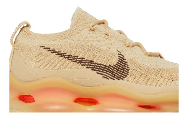 Nike Air Max Scorpion FK Sesame (Women's) DJ4702-200 - Phonecase4u photo 2