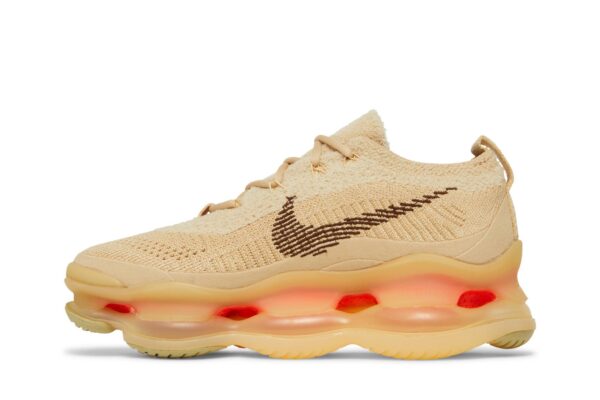 Nike Air Max Scorpion FK Sesame (Women's) DJ4702-200 - Phonecase4u photo 3