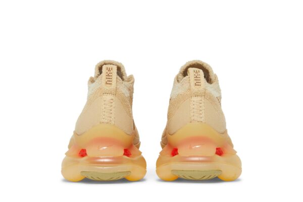 Nike Air Max Scorpion FK Sesame (Women's) DJ4702-200 - Phonecase4u photo 6
