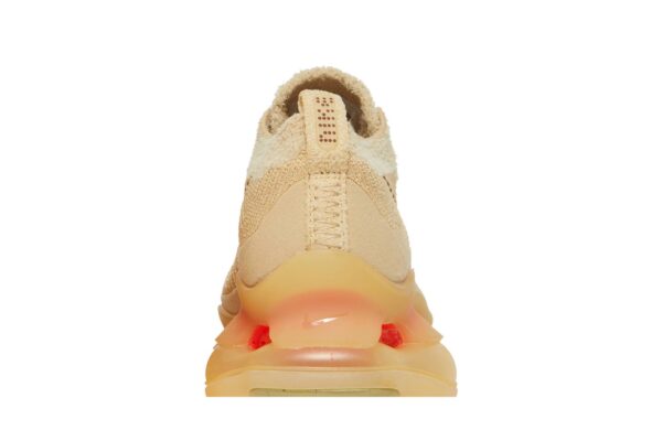Nike Air Max Scorpion FK Sesame (Women's) DJ4702-200 - Phonecase4u photo 7