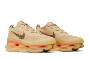Nike Air Max Scorpion FK Sesame (Women's) DJ4702-200 - Phonecase4u photo 8