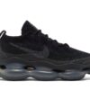 Nike Air Max Scorpion FK Triple Black (Women's) DJ4702-002 - Phonecase4u photo 1
