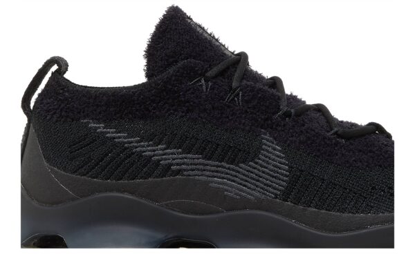 Nike Air Max Scorpion FK Triple Black (Women's) DJ4702-002 - Phonecase4u photo 2