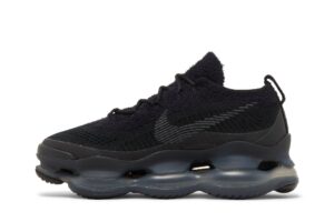 Nike Air Max Scorpion FK Triple Black (Women's) DJ4702-002 - Phonecase4u photo 3