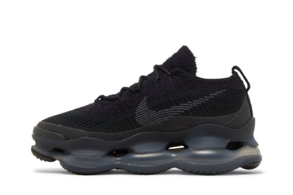 Nike Air Max Scorpion FK Triple Black (Women's) DJ4702-002 - Phonecase4u photo 3