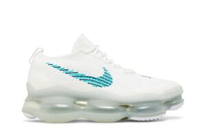 Nike Air Max Scorpion FK White Geode Teal DJ4701-100 - Phonecase4u photo 1