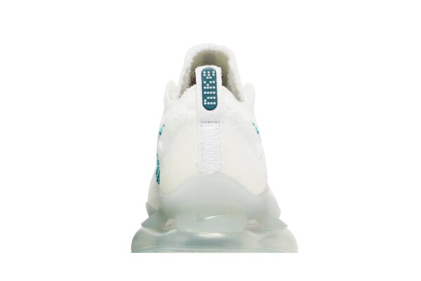 Nike Air Max Scorpion FK White Geode Teal DJ4701-100 - Phonecase4u photo 7