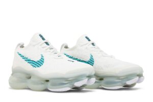 Nike Air Max Scorpion FK White Geode Teal DJ4701-100 - Phonecase4u photo 8