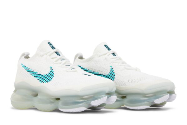 Nike Air Max Scorpion FK White Geode Teal DJ4701-100 - Phonecase4u photo 8