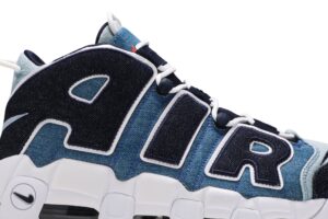 Nike Air More Uptempo 96 Denim CJ6125-100 - Phonecase4u photo 2