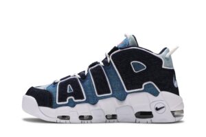 Nike Air More Uptempo 96 Denim CJ6125-100 - Phonecase4u photo 3