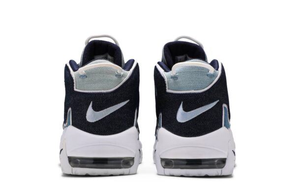 Nike Air More Uptempo 96 Denim CJ6125-100 - Phonecase4u photo 6