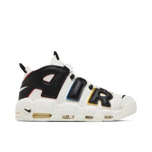 Nike Air More Uptempo 96 Trading Cards Primary Colors DM1297-100 - Phonecase4u photo 1