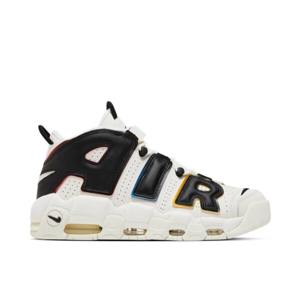 Nike Air More Uptempo 96 Trading Cards Primary Colors DM1297-100 - Phonecase4u photo 1