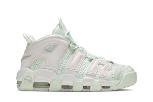 Nike Air More Uptempo Barley Green (Women's) 917593-300 - Phonecase4u photo 1