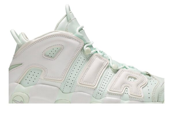 Nike Air More Uptempo Barley Green (Women's) 917593-300 - Phonecase4u photo 2