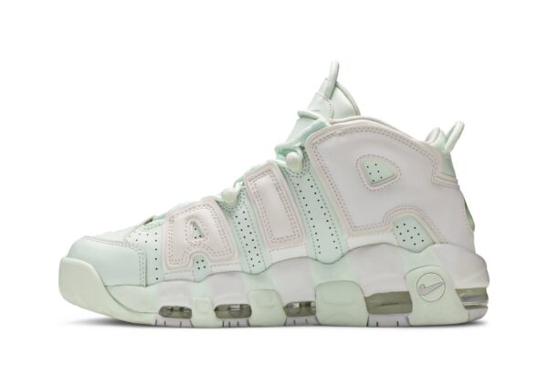 Nike Air More Uptempo Barley Green (Women's) 917593-300 - Phonecase4u photo 3