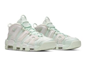 Nike Air More Uptempo Barley Green (Women's) 917593-300 - Phonecase4u photo 8
