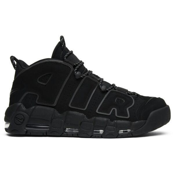 Nike Air More Uptempo Black Reflective (2018) 414962-004 - Phonecase4u photo 1