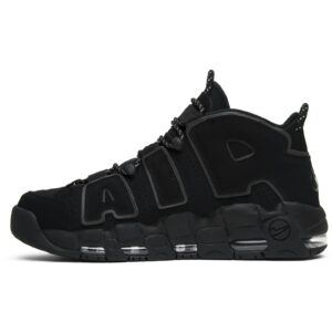 Nike Air More Uptempo Black Reflective (2018) 414962-004 - Phonecase4u photo 3