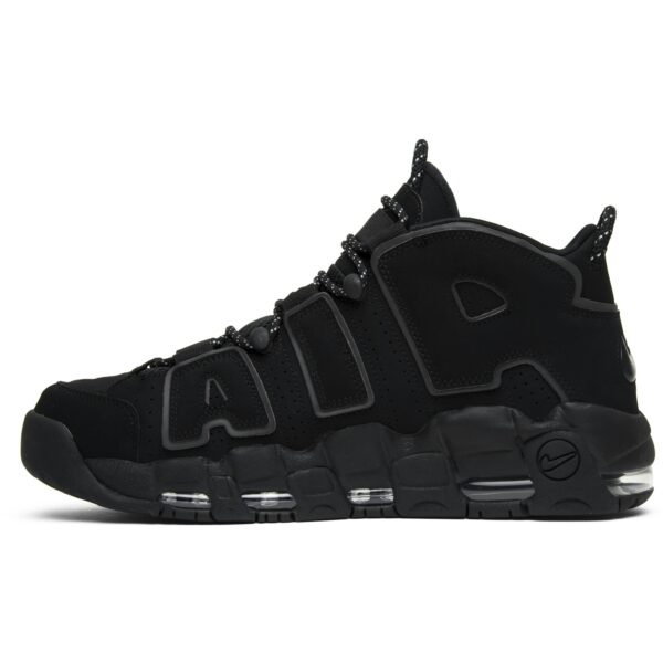 Nike Air More Uptempo Black Reflective (2018) 414962-004 - Phonecase4u photo 3