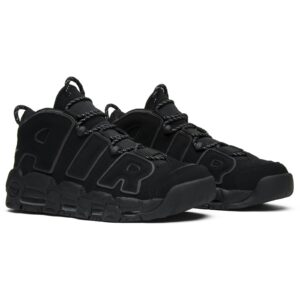 Nike Air More Uptempo Black Reflective (2018) 414962-004 - Phonecase4u photo 8