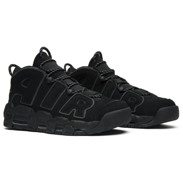 Nike Air More Uptempo Black Reflective (2018) 414962-004 - Phonecase4u photo 8