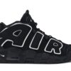 Nike Air More Uptempo Black White (GS) 415082-002 - Phonecase4u photo 1