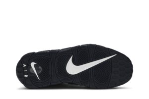 Nike Air More Uptempo Black White (GS) 415082-002 - Phonecase4u photo 4