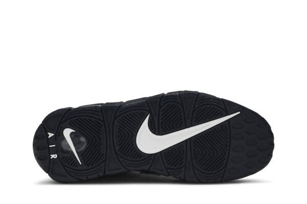 Nike Air More Uptempo Black White (GS) 415082-002 - Phonecase4u photo 4