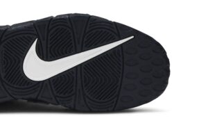 Nike Air More Uptempo Black White (GS) 415082-002 - Phonecase4u photo 5