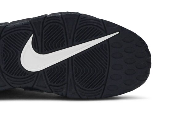Nike Air More Uptempo Black White (GS) 415082-002 - Phonecase4u photo 5