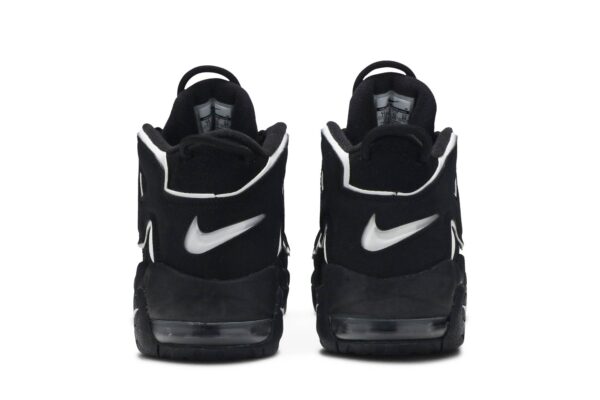 Nike Air More Uptempo Black White (GS) 415082-002 - Phonecase4u photo 6