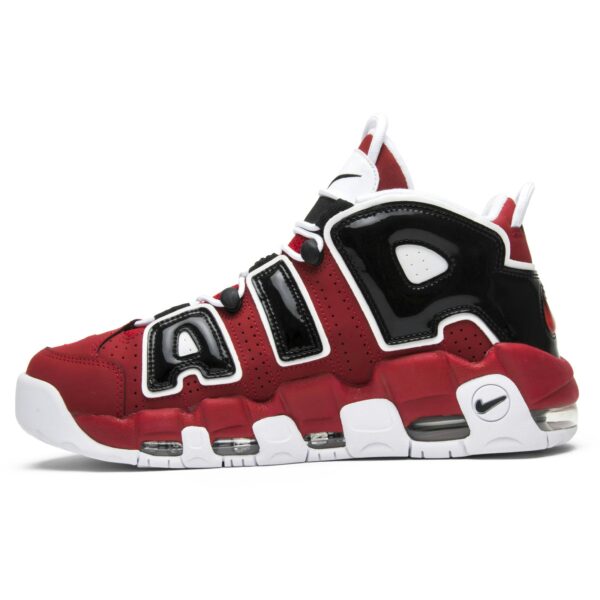 Nike Air More Uptempo Bulls Hoops Pack 921948-600 - Phonecase4u photo 3