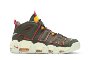 Nike Air More Uptempo Cargo Khaki DH0622-300 - Phonecase4u photo 1