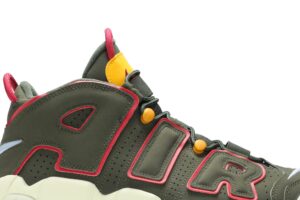 Nike Air More Uptempo Cargo Khaki DH0622-300 - Phonecase4u photo 2