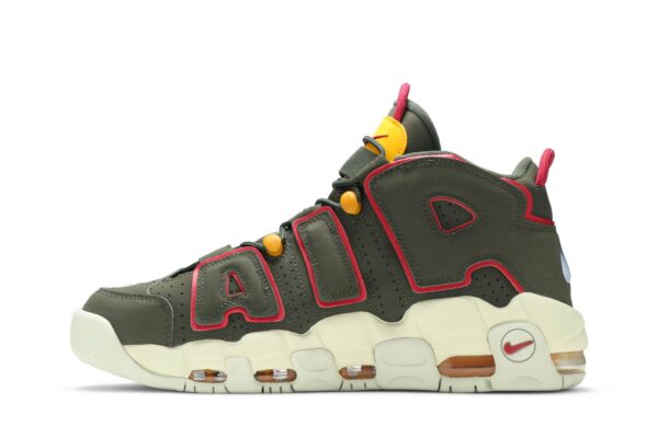 Nike Air More Uptempo Cargo Khaki DH0622-300 - Phonecase4u photo 3