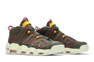 Nike Air More Uptempo Cargo Khaki DH0622-300 - Phonecase4u photo 8
