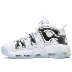 Nike Air More Uptempo Chrome White (Women's) 917593-100 - Phonecase4u photo 3